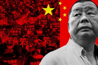 Jimmy Lai.