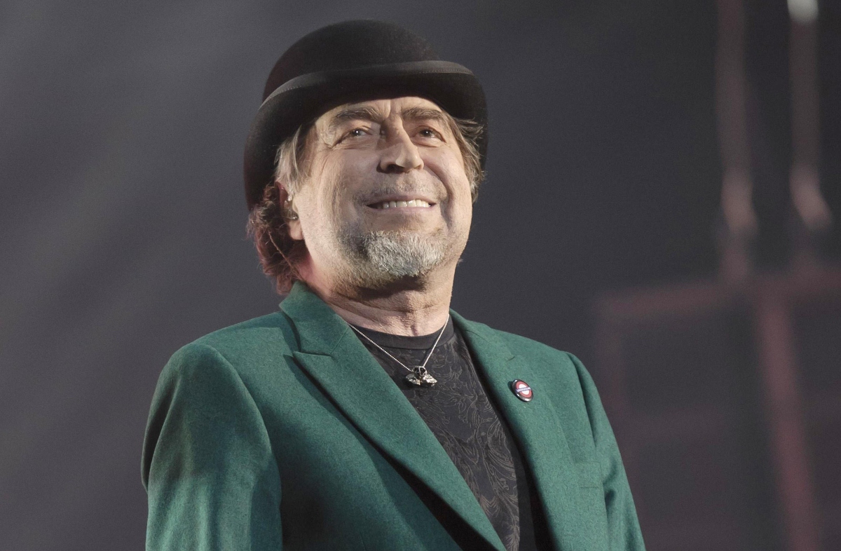 Joaquín Sabina