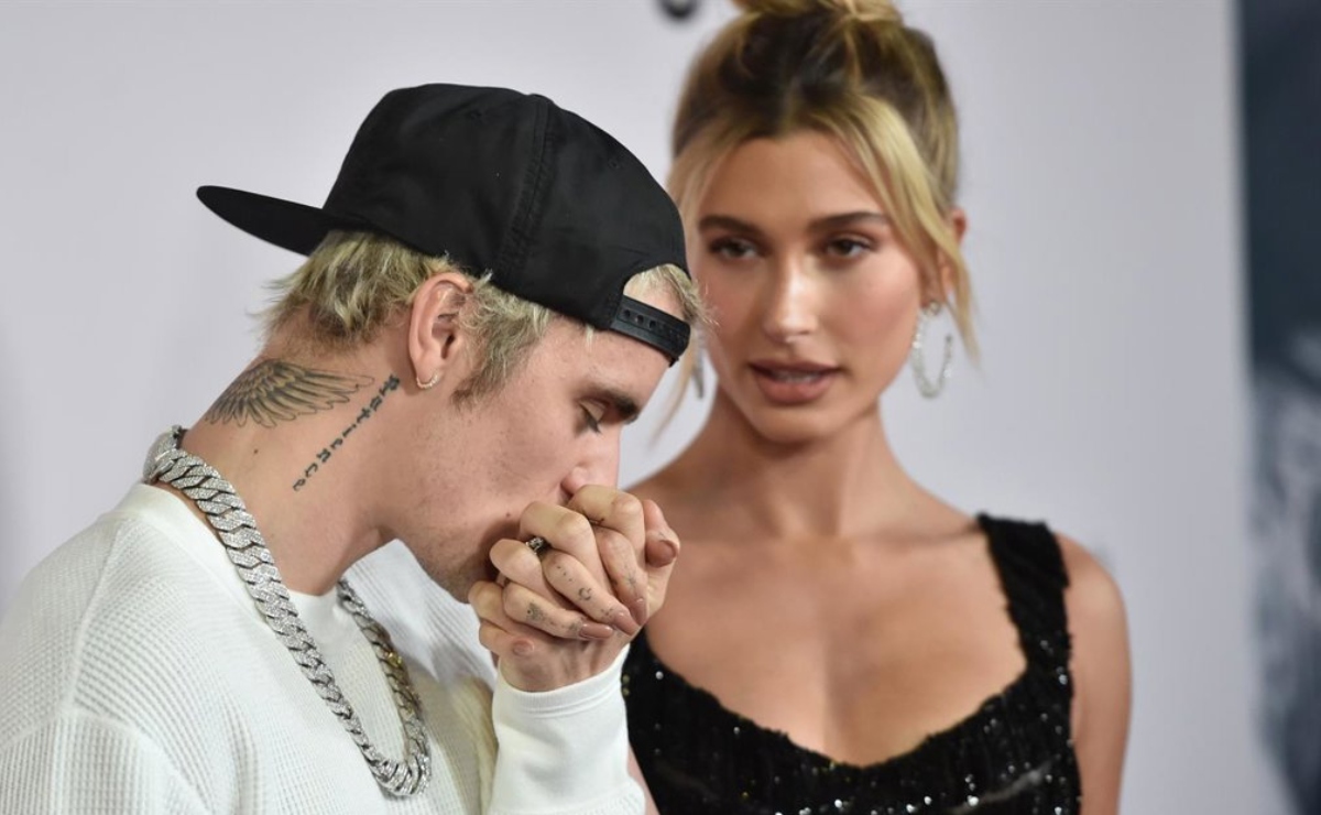 Justin Bieber y Hailey
