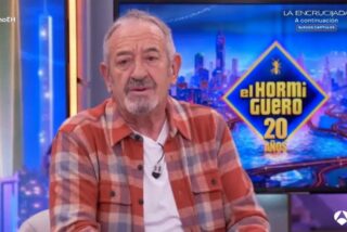 Karlos Arguiñano en 'El Hormiguero'