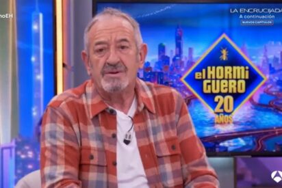 Karlos Arguiñano en 'El Hormiguero'