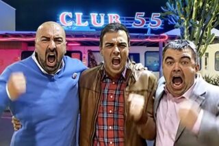 Koldo, Sánchez y Cerdán