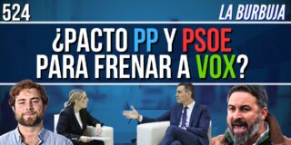 &iexcl;El PSOE se plantea apoyar a Guardiola para frenar a Vox!