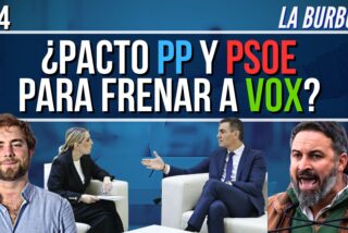 &iexcl;El PSOE se plantea apoyar a Guardiola para frenar a Vox!