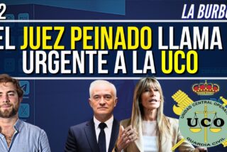 El juez Peinado llama a la UCO... tiene algo gordo de Bego&ntilde;a