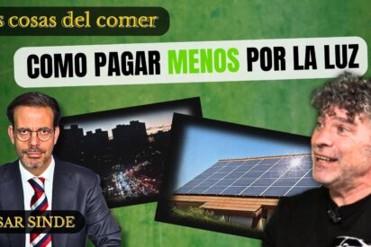 Paco Ragageles, CEO de Comunidad Solar: "Las placas fotovoltaicas te dan autonom&iacute;a en caso de apag&oacute;n y no pagas los costes de distribuci&oacute;n de la luz que llega a tu casa"