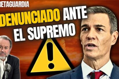 &iexcl;&iexcl;S&aacute;nchez denunciado ante el Supremo por revelaci&oacute;n de secretos!!