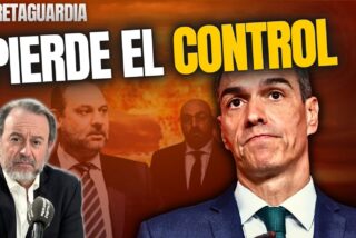 ¡Sánchez pierde el control por culpa de sus puteros!