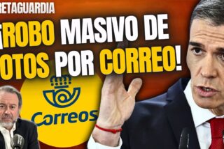 &iexcl;La BOMBA del PUCHERAZO revienta al PSOE en Extremadura! &iexcl;Robo masivo de votos por correo!