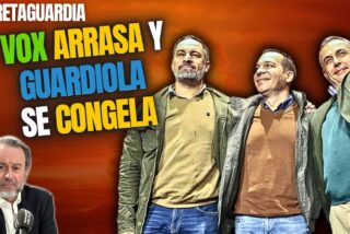 &iexcl;S&aacute;nchez es un zombi, Guardiola se congela en Extremadura y VOX arrasa!