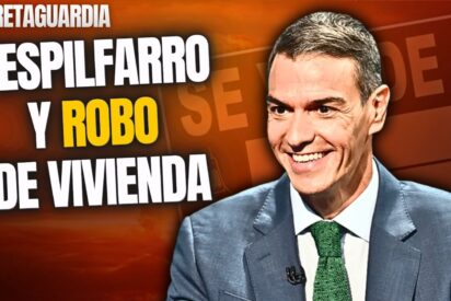 Despilfarro y robo de vivienda a miles de espa&ntilde;oles. El fin de a&ntilde;o de S&aacute;nchez