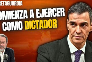 DIRECTO/ &iexcl;S&aacute;nchez chulea al Parlamento y comienza a ejercer como dictador!