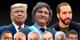 La derecha renace pol&iacute;ticamente en Am&eacute;rica