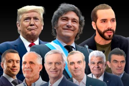 La derecha renace pol&iacute;ticamente en Am&eacute;rica