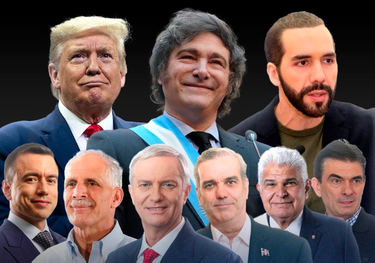 La derecha renace pol&iacute;ticamente en Am&eacute;rica