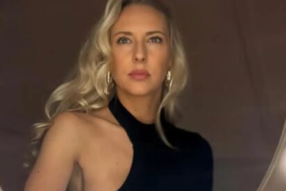 La modelo Kristina Joksimovic