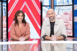 Descojone con lo &uacute;ltimo de Marta Flich y TVE: "Hacemos una televisi&oacute;n objetiva"
