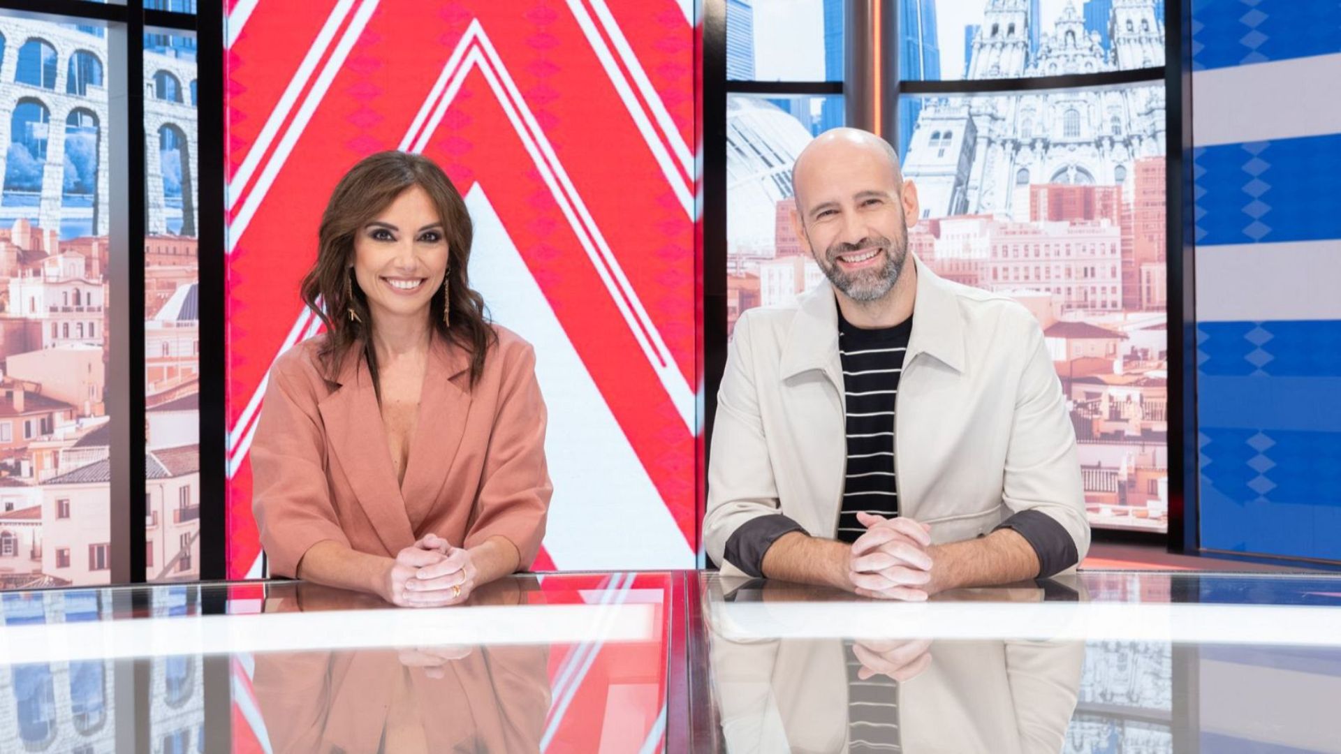 Descojone con lo &uacute;ltimo de Marta Flich y TVE: "Hacemos una televisi&oacute;n objetiva"