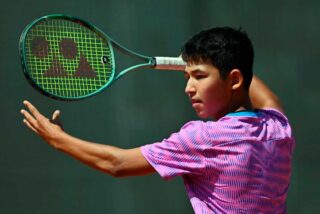 El kazajo Makhanov, elegido el 'Mejor talento extranjero del a&ntilde;o'