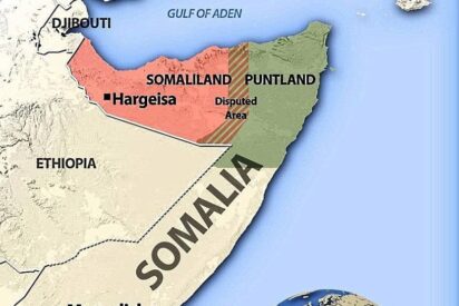 As&iacute; es Somalilandia, el pa&iacute;s que existe desde 1991 pero que solo Israel reconoce