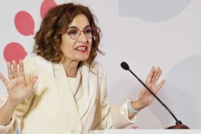 Maria Jesús 'Chiqui' Montero (PSOE)