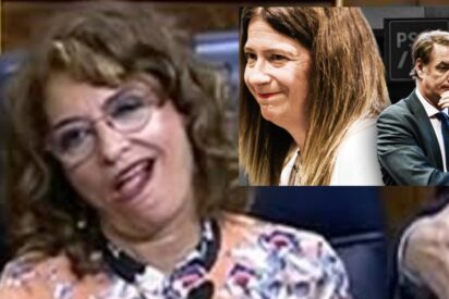 Montero, Leire y Fernández