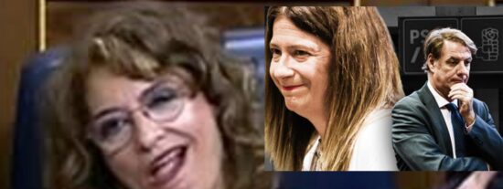 Montero, Leire y Fernández