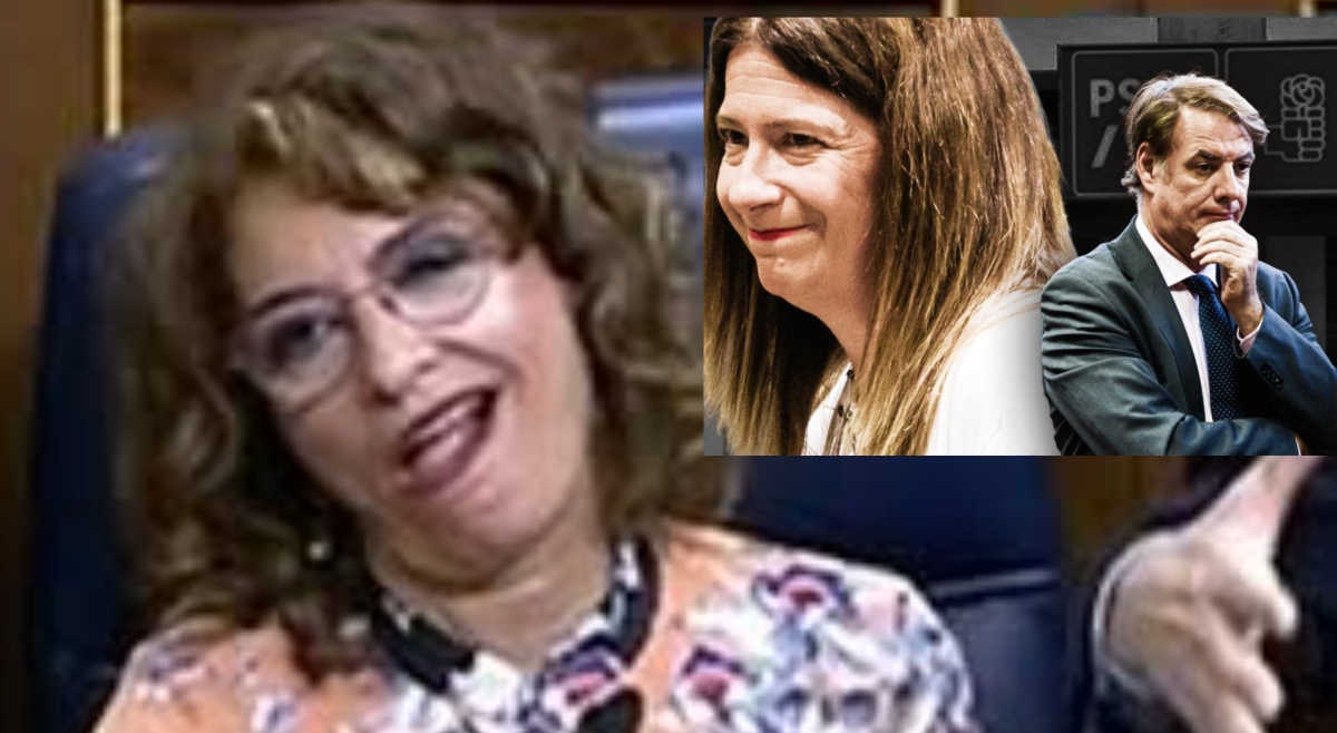 Montero, Leire y Fernández