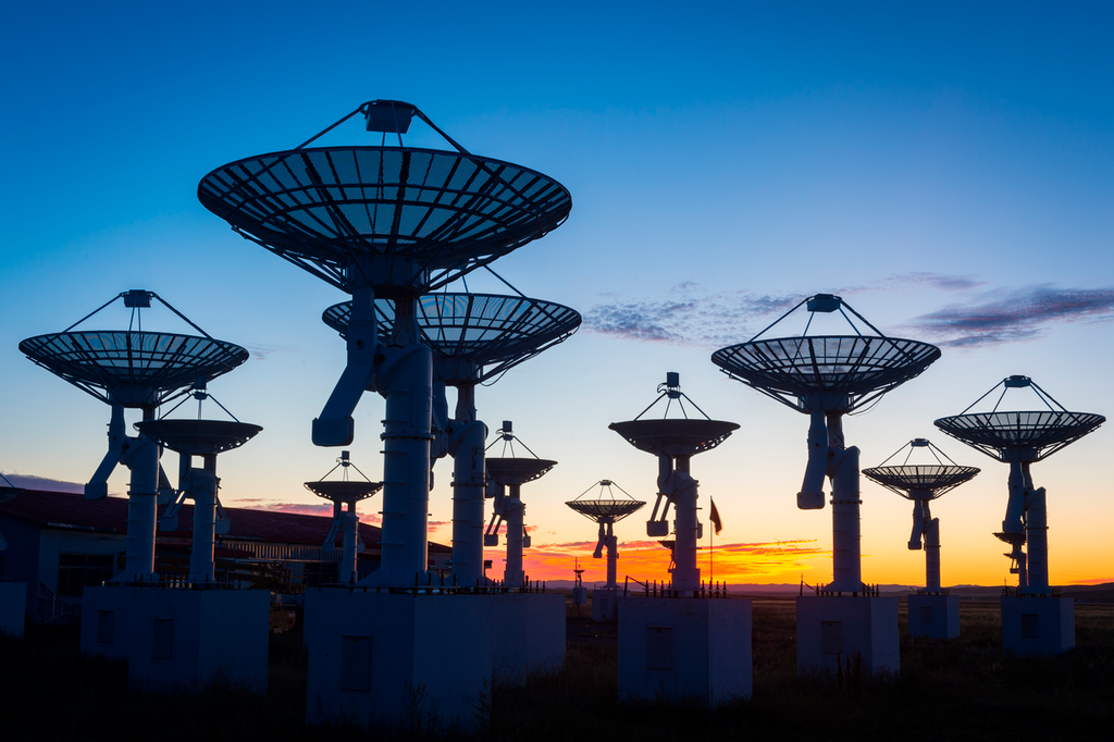 Eviden gestionar&aacute; los datos de dos de los mayores radiotelescopios del mundo: el SKA-Low y el SKA-Mid