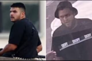 Naveed y Sajid Akram