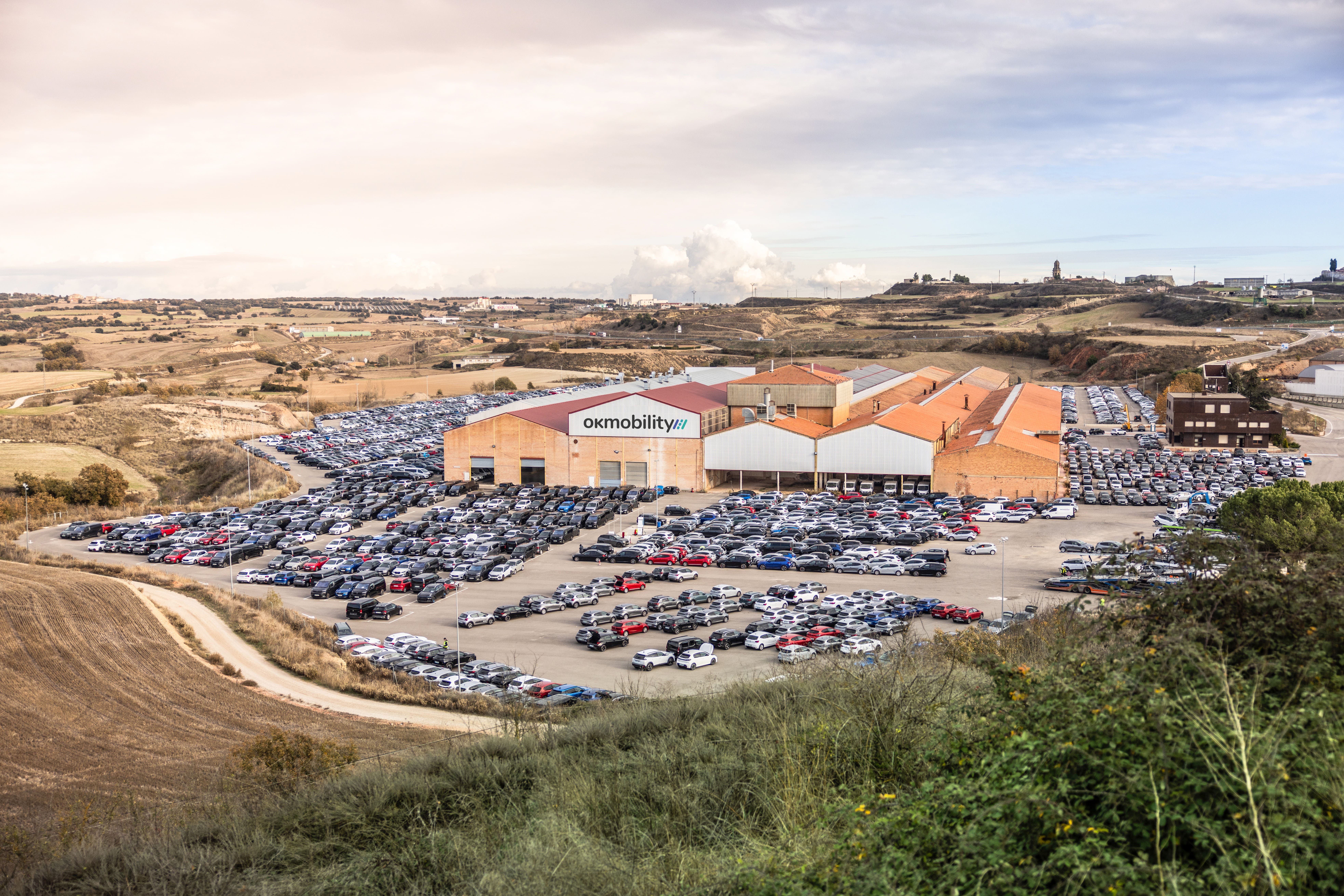 OK Mobility ampl&iacute;a su red de &lsquo;The Showroom&rsquo; con una nueva apertura en OK Village