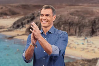 Pedro S&aacute;nchez.