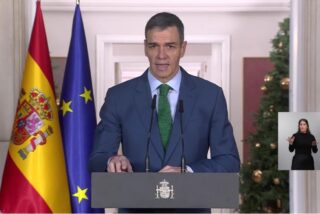Pedro S&aacute;nchez.