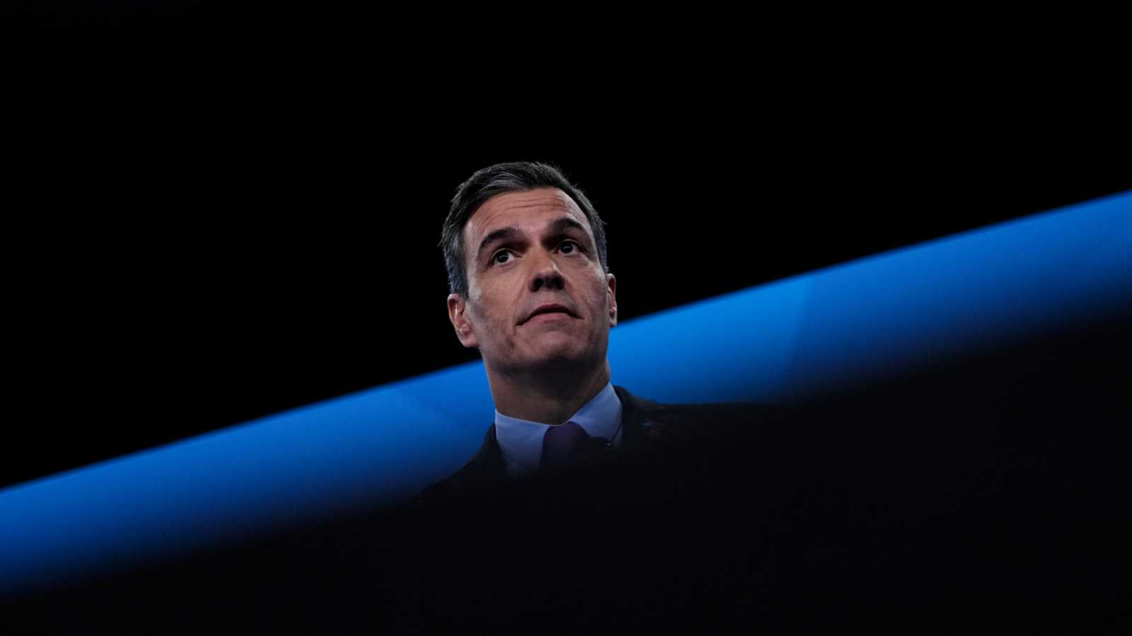 Pedro Sánchez.