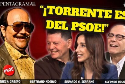 Lo de Paco Salazar: "Un socialista es un chimpanc&eacute; con un ataque de priapismo"