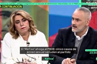 Santiago Mart&iacute;nez-Vares acaba con el falso feminismo del PSOE y lanza una advertencia: &ldquo;Lo de Salazar en el Hip&oacute;dromo va a dar mucho juego&rdquo;