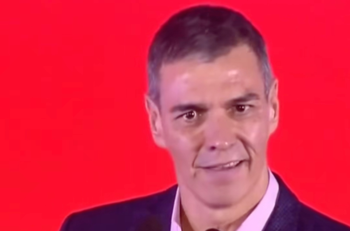 Pedro Sánchez (PSOE)