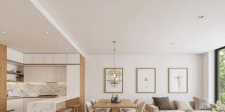 Viviendas con suelo radiante por menos de 280.000 euros