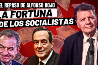 Alfonso Rojo: “El misterio del Siglo XX fue la fortuna de Bono, el del XXI va a ser la de Zapatero”