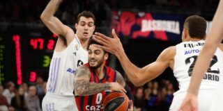 Real Madrid vs Baskonia