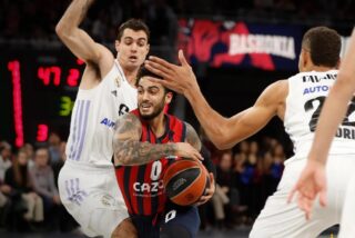 Real Madrid vs Baskonia