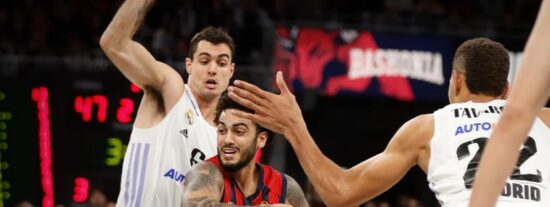 Real Madrid vs Baskonia