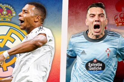 Real Madrid vs Celta Vigo