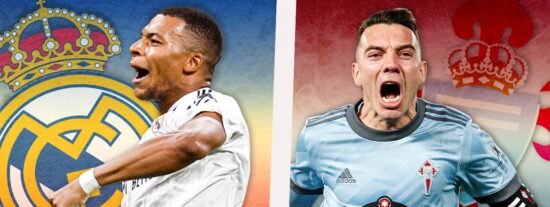 Real Madrid vs Celta Vigo