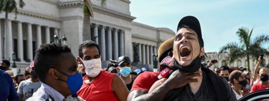 La dictadura cubana indulta a 2.010 presos por Pascua