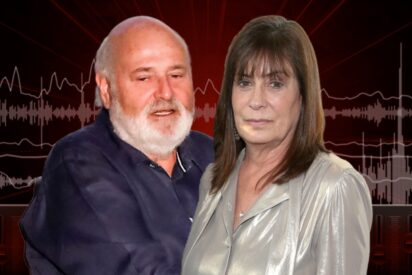 Rob Reiner y su mujer Michele