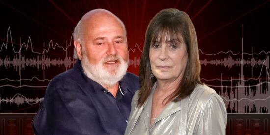 Rob Reiner y su mujer Michele