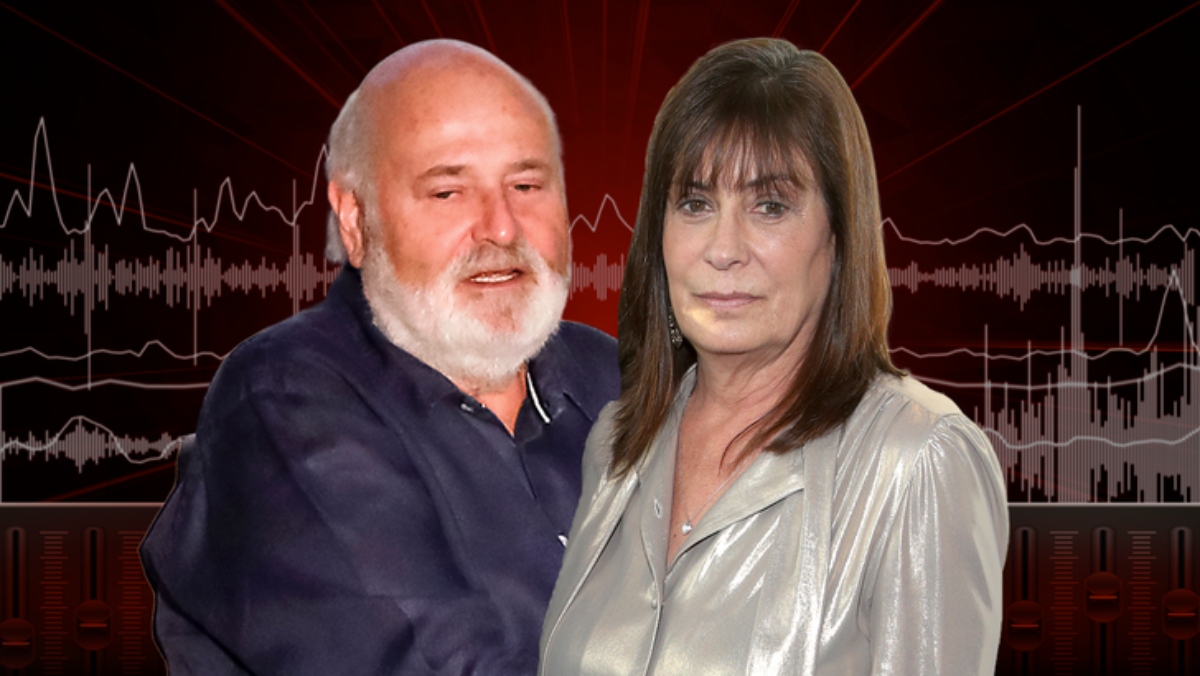 Rob Reiner y su mujer Michele