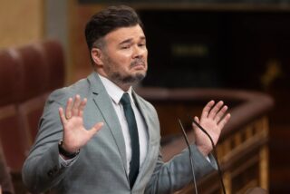 Gabriel Rufián (ERC).