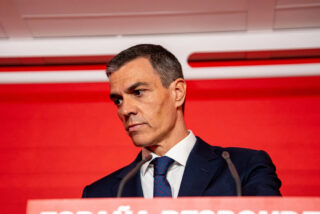 Pedro S&aacute;nchez (PSOE).
